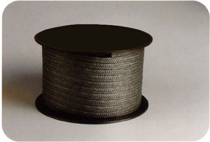 Pure Graphite PTFE Packing with Oil